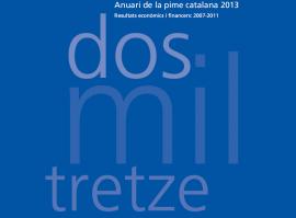 Anuari de la pime catalana 2013