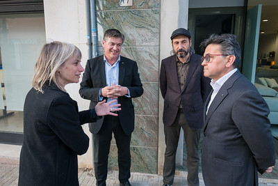  Inauguració nova delegació PIMEC
