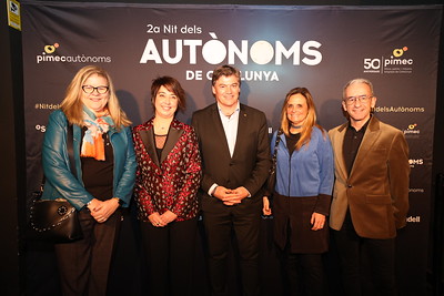 2a Nit Dels Autònoms de Catalunya