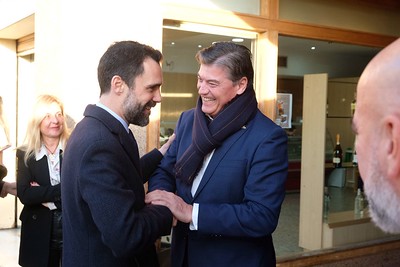  Inauguració de la delegació de PIMEC Baix Penedès