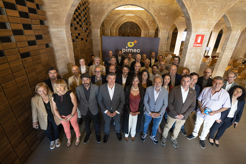 Presentació del manifest: Economia, aigua i futur