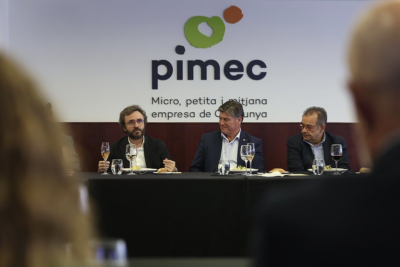Dinar de treball Prensa Ibérica i El Periódico